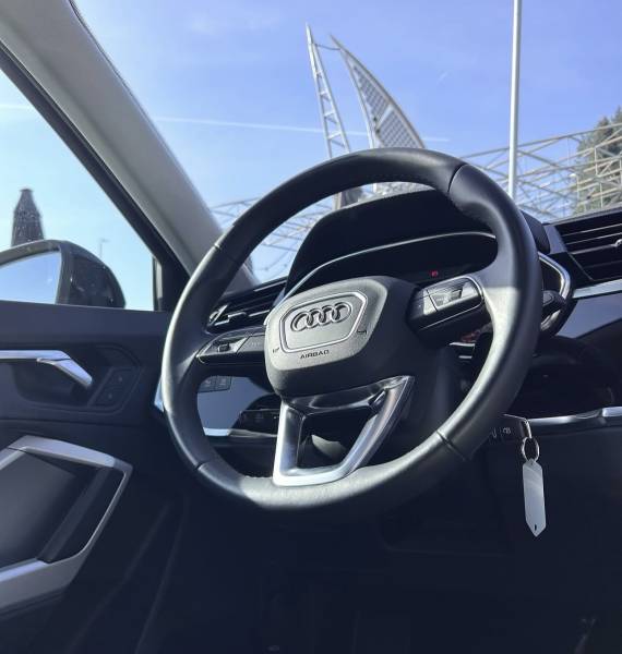 Audi Q3 Sportback 40 TDI proche d'Annecy en Haute-Savoie