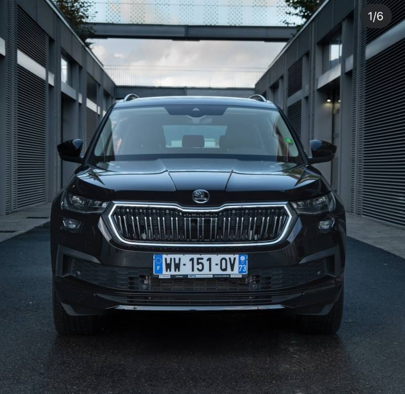 Skoda Kodiaq Laurin & Klement