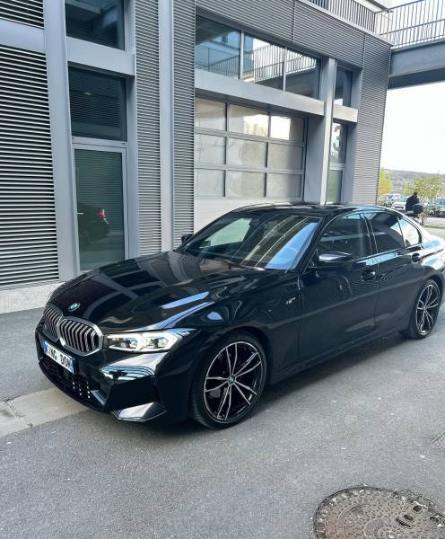 BMW 320 D Pack M