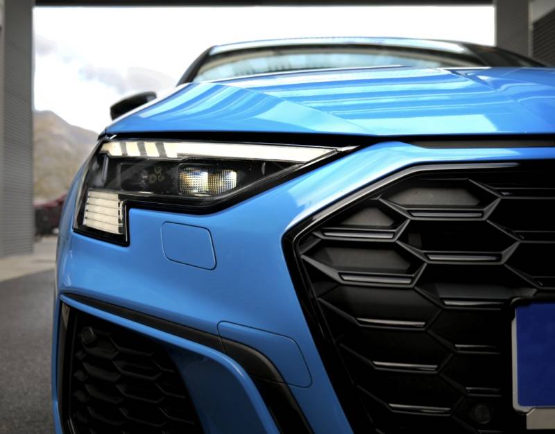 Audi A3 45 TFSIe en Savoie dans la région Auvergne Rhône-Alpes