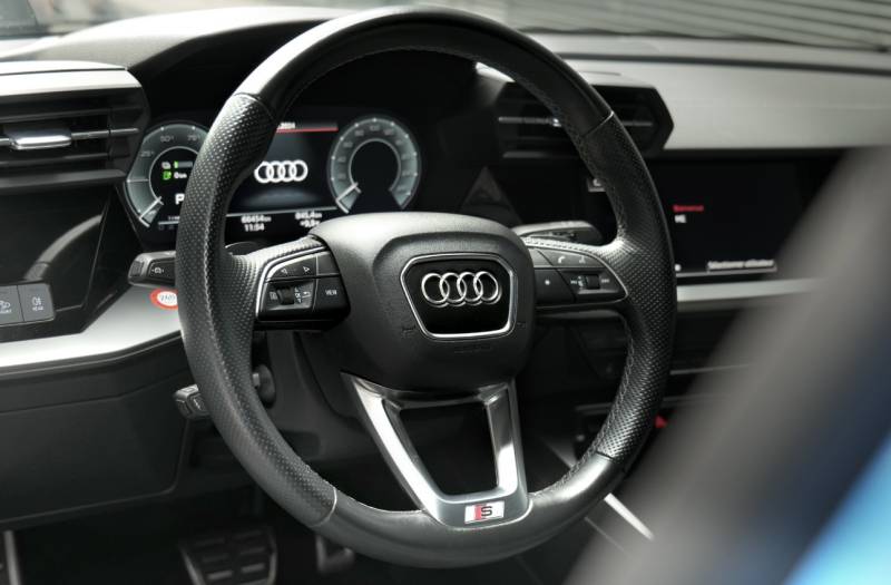 Audi A3 45 TFSIe en Savoie dans la région Auvergne Rhône-Alpes