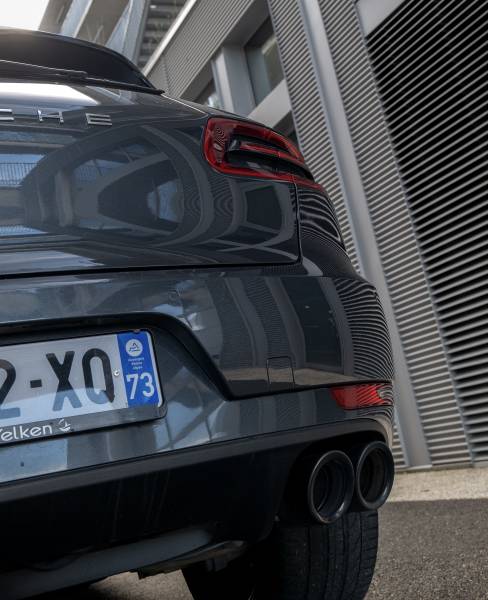 Porsche Macan S Diesel en Savoie proche de Chambéry