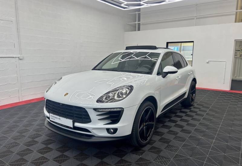 Porsche Macan Garantie (Malus payé) à Chambéry en Savoie