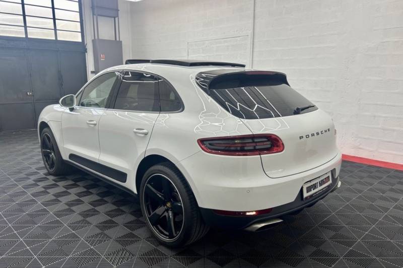 Porsche Macan Garantie (Malus payé) à Chambéry en Savoie