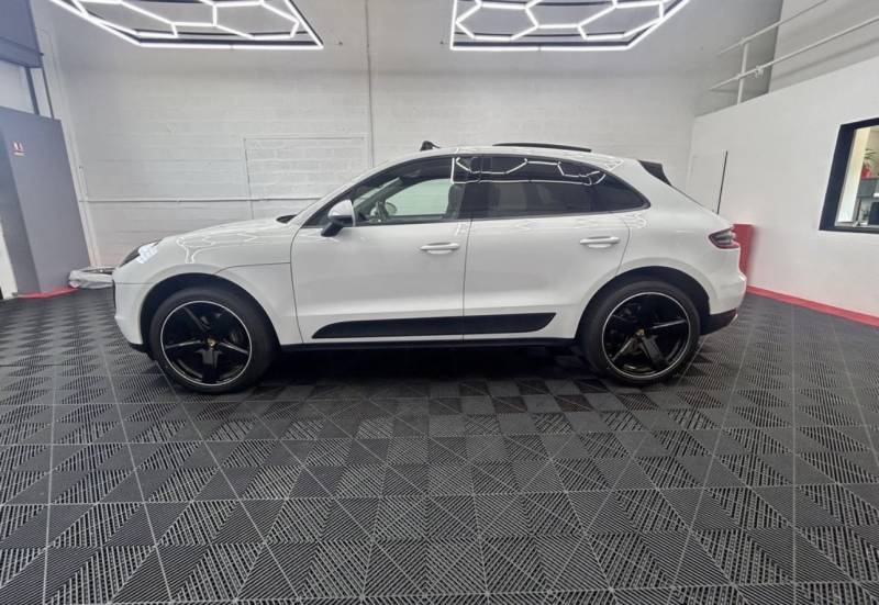 Porsche Macan Garantie (Malus payé) à Chambéry en Savoie