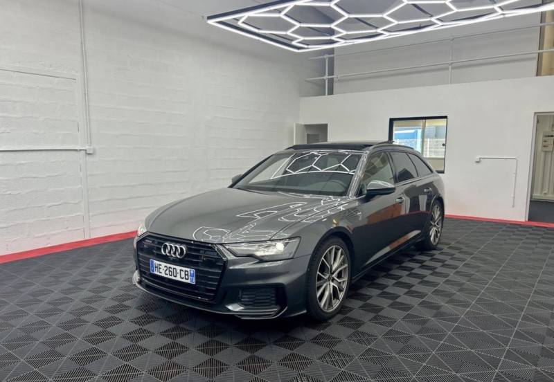 Audi A6 40 TDI S-LINE à Chambéry en Savoie