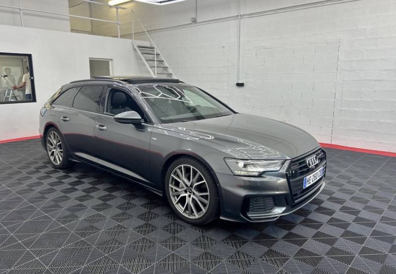 Audi A6 40 TDI S-LINE à Chambéry en Savoie