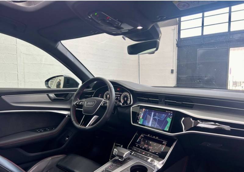 Audi A6 40 TDI S-LINE à Chambéry en Savoie
