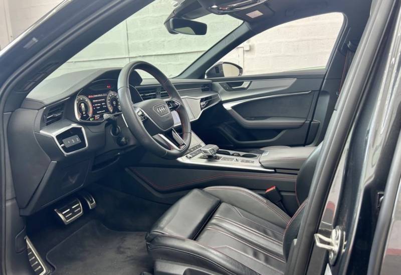 Audi A6 40 TDI S-LINE à Chambéry en Savoie
