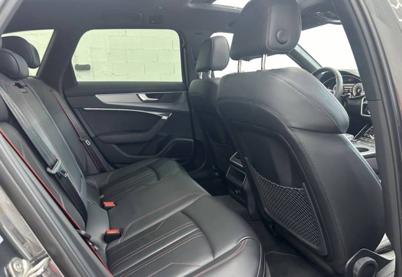 Audi A6 40 TDI S-LINE à Chambéry en Savoie