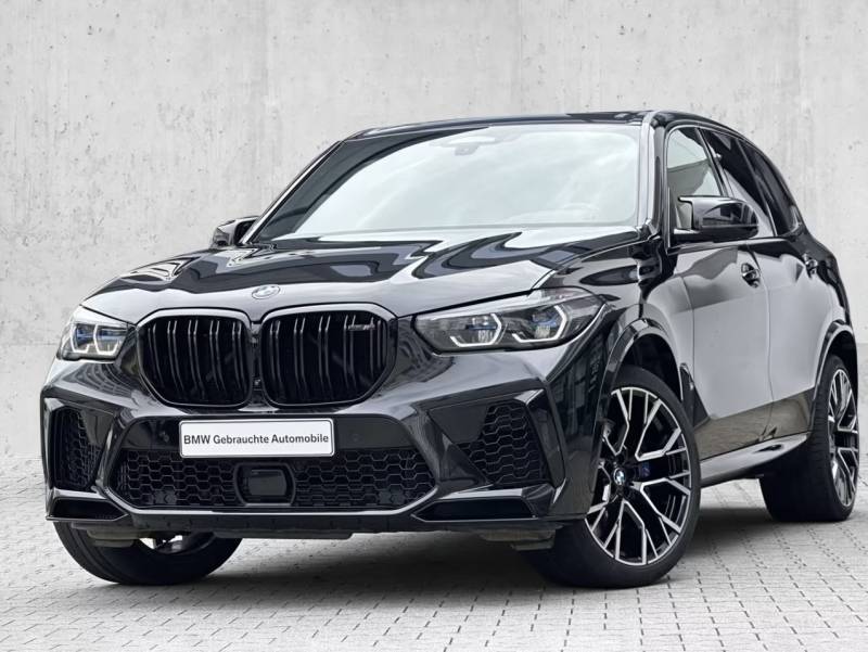 BMW X5M proche de Chambéry en Savoie