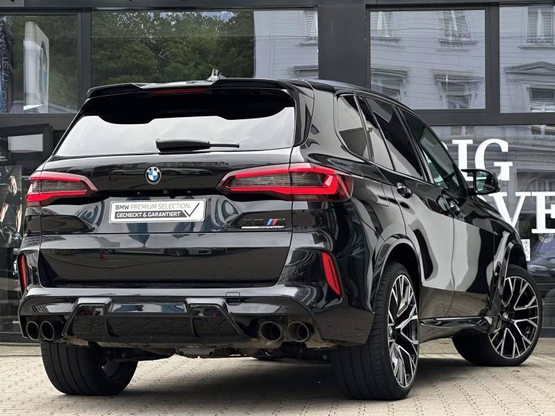 BMW X5M proche de Chambéry en Savoie