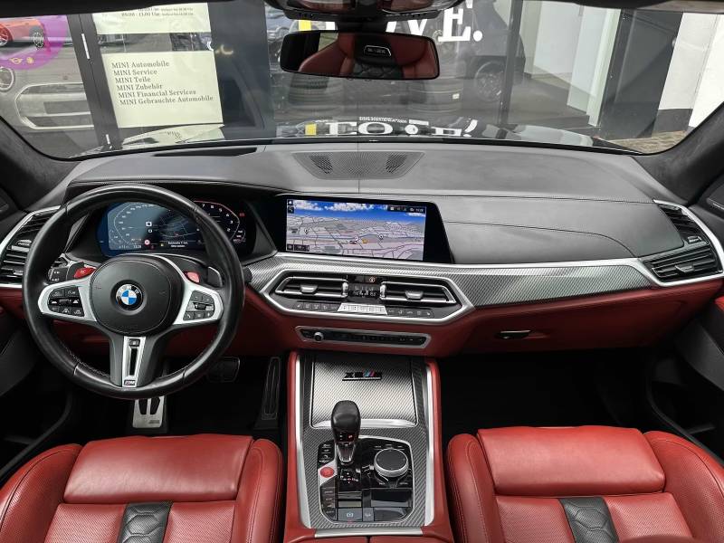 BMW X5M proche de Chambéry en Savoie