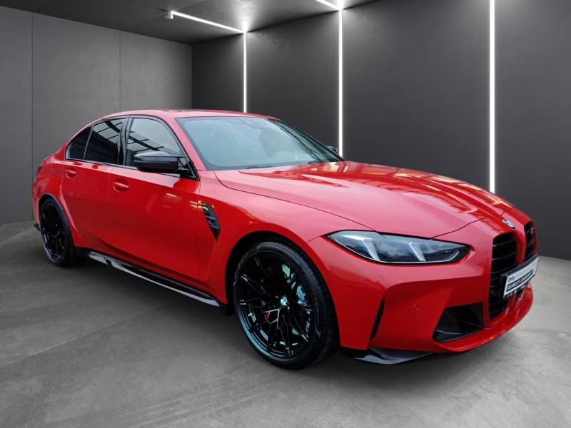 BMW M3 compétition proche d'Annecy en Haute-Savoie