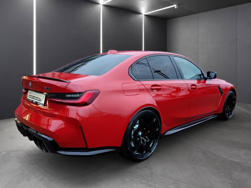 BMW M3 compétition proche d'Annecy en Haute-Savoie