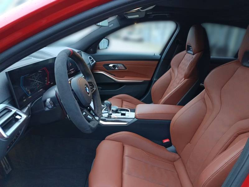 BMW M3 compétition proche d'Annecy en Haute-Savoie