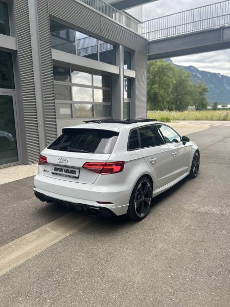 Trouver une Audi RS3 2019 400 Ch à Lyon et Rhône-Alpes
