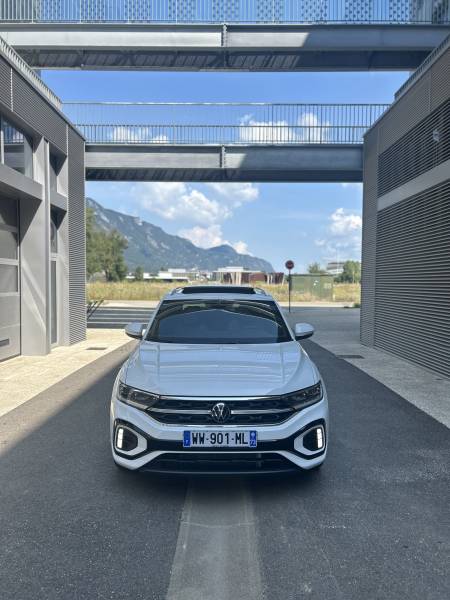 VOLKSWAGEN T-ROC R-Line à Chambéry en Savoie