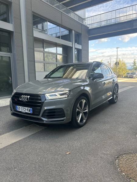 Achat d'une Audi SQ5 2019 347 Ch à Annecy et dans la région Auvergne Rhône-Alpes
