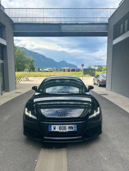 Audi TT 2.0 TFSI 230ch occasions en Savoie