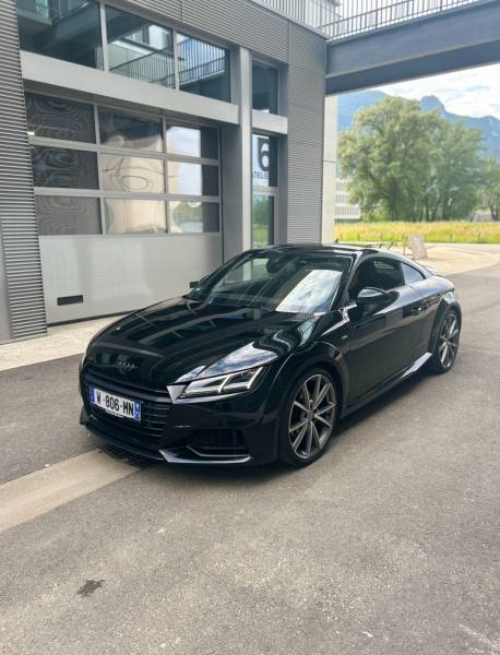 Audi TT 2.0 TFSI 230ch occasions en Savoie