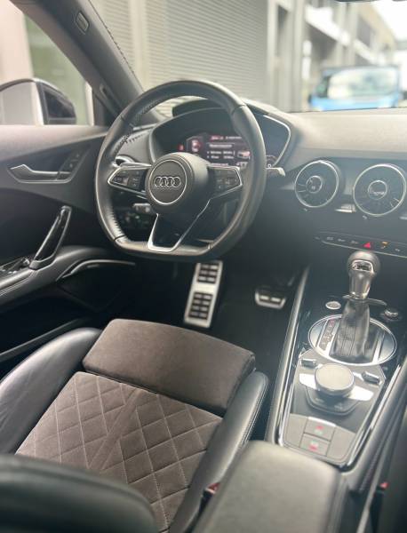 Audi TT 2.0 TFSI 230ch occasions en Savoie