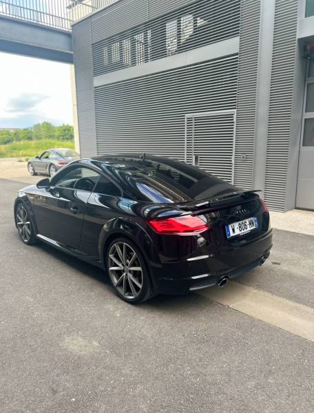 Audi TT 2.0 TFSI 230ch occasions en Savoie