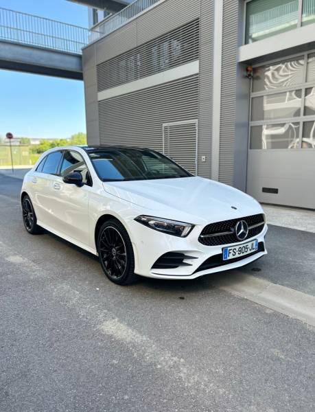 Mercedes Classe A250e en occasion a Lyon et ses alentours
