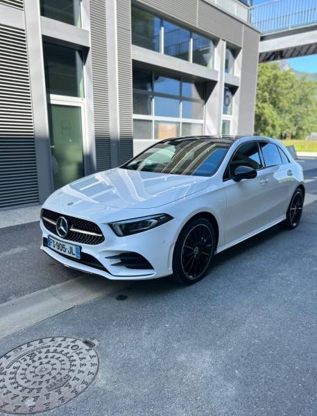 Mercedes Classe A250e en occasion a Lyon et ses alentours