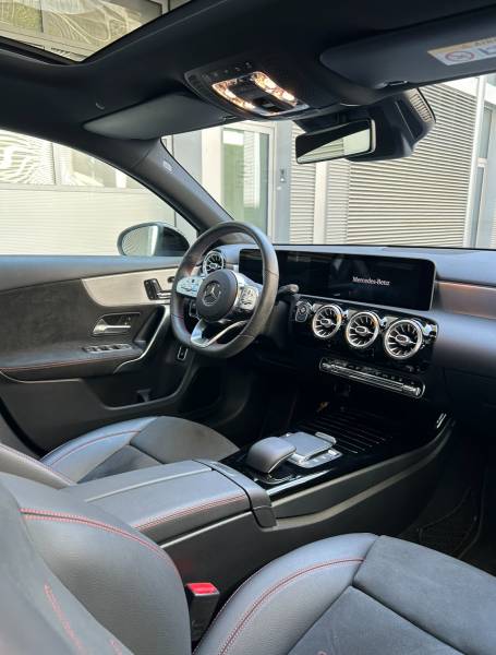 Mercedes Classe A250e en occasion a Lyon et ses alentours