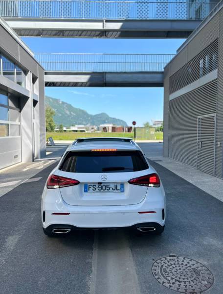 Mercedes Classe A250e en occasion a Lyon et ses alentours
