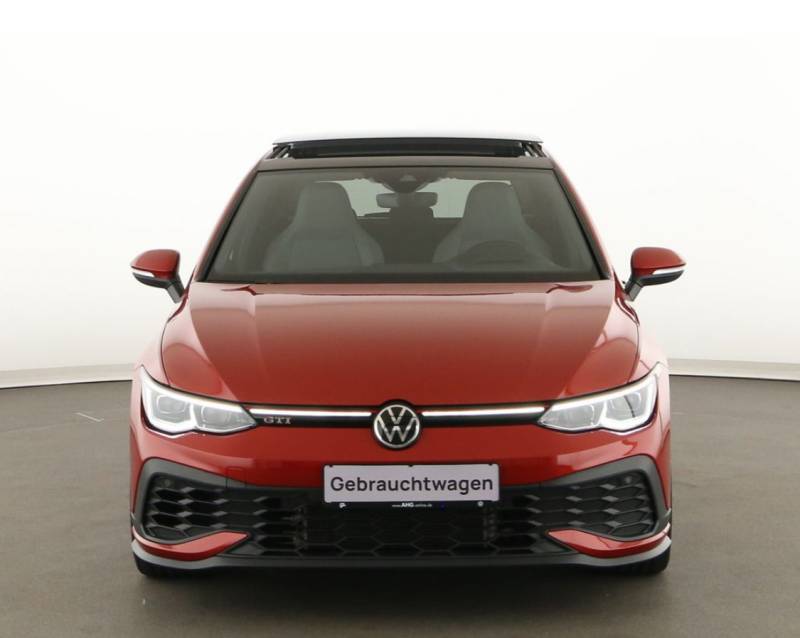 Commander une Volkswagen Golf VIII GTI Clubsport occasion en Auvergne Rhône Alpes et ses alentours