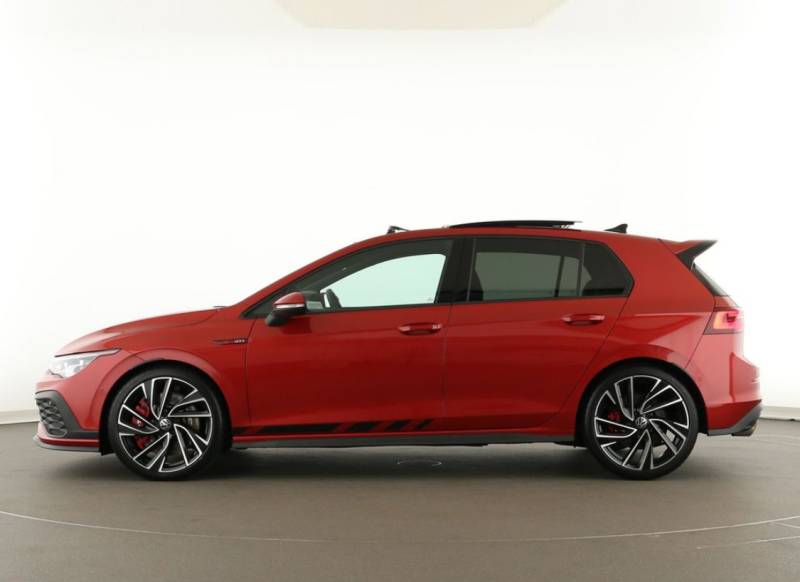 Commander une Volkswagen Golf VIII GTI Clubsport occasion en Auvergne Rhône Alpes et ses alentours