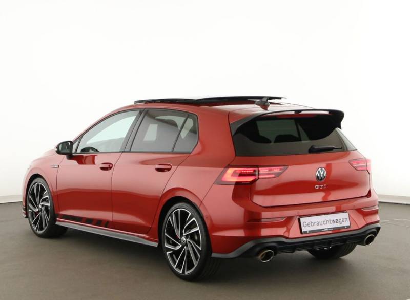Commander une Volkswagen Golf VIII GTI Clubsport occasion en Auvergne Rhône Alpes et ses alentours