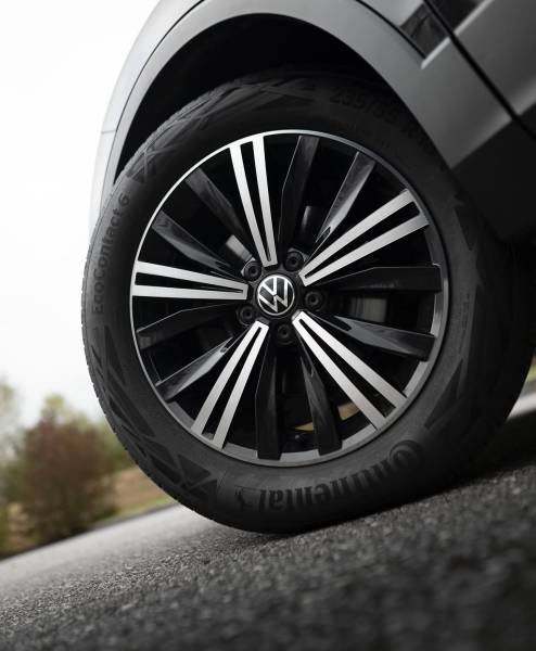 Volkswagen Tiguan proche de Grenoble en Isère