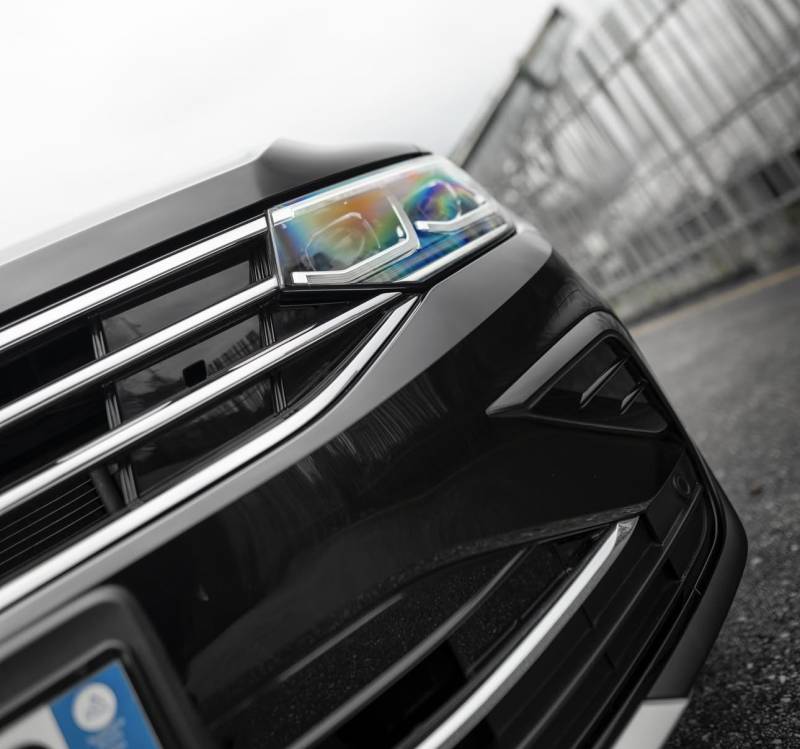 Volkswagen Tiguan proche de Grenoble en Isère