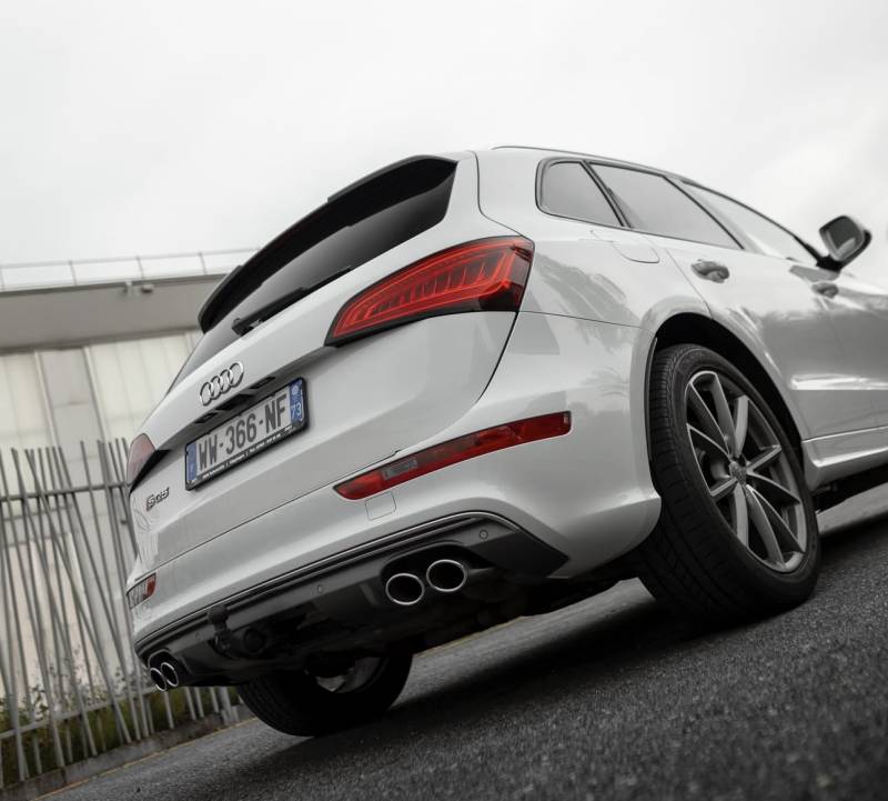 Audi SQ5 2016 326 Ch en Savoie en région Auvergne-Rhône-Alpes