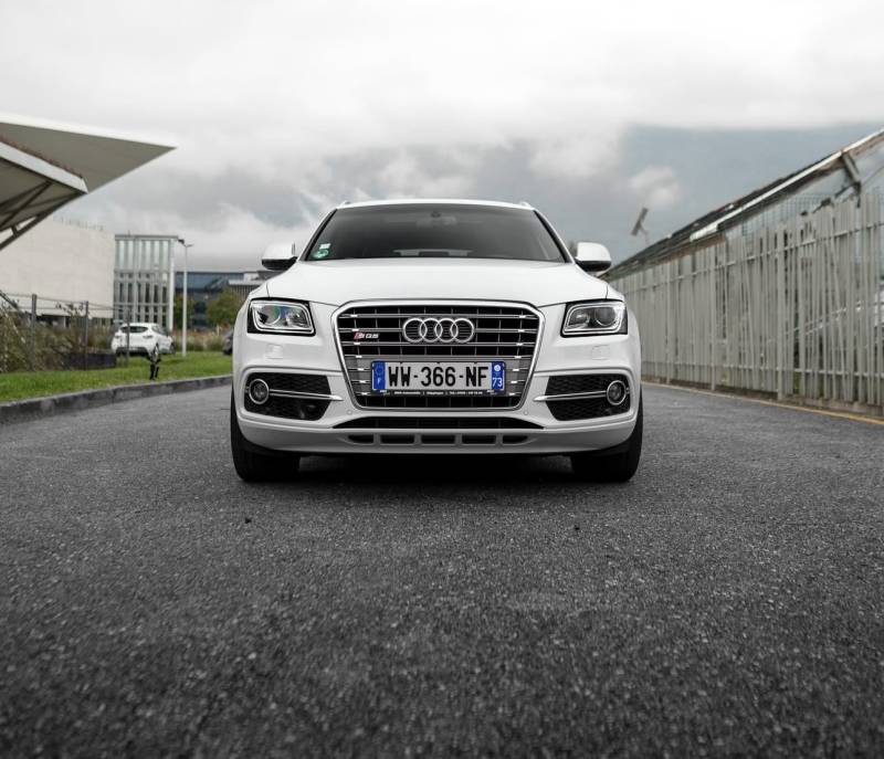 Audi SQ5 2016 326 Ch en Savoie en région Auvergne-Rhône-Alpes