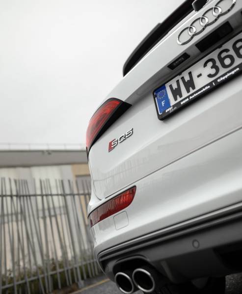 Audi SQ5 2016 326 Ch en Savoie en région Auvergne-Rhône-Alpes