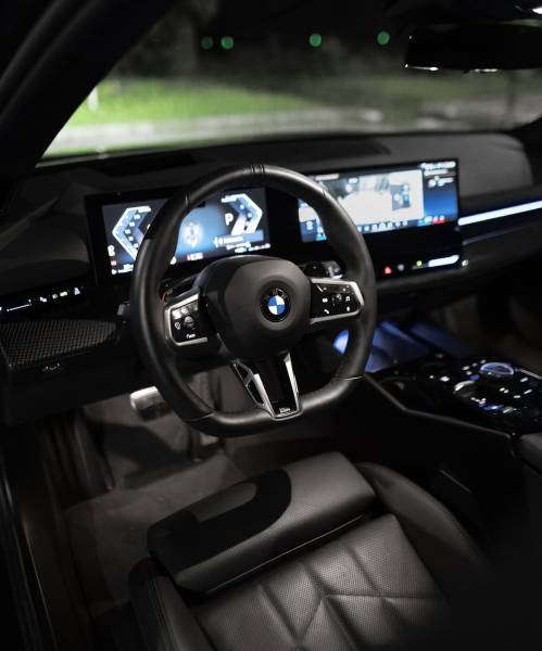 BMW 520d Xdrive M sport 2024 proche de Grenoble en Isère