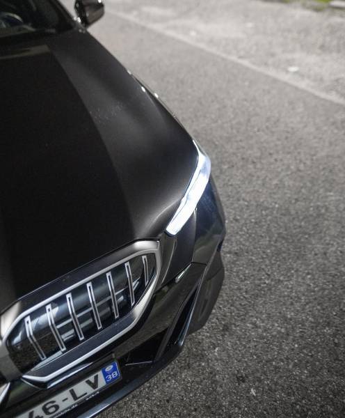 BMW 520d Xdrive M sport 2024 proche de Grenoble en Isère