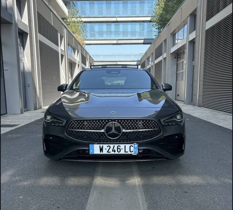 Mercedes-Benz CLA 250 AMG à Lyon en Rhône-Alpes