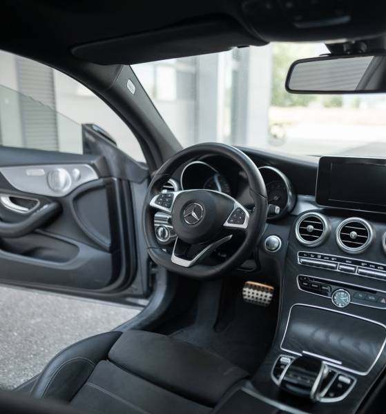 Mercedes-Benz C300 Coupé AMG en Savoie proche de Chambéry