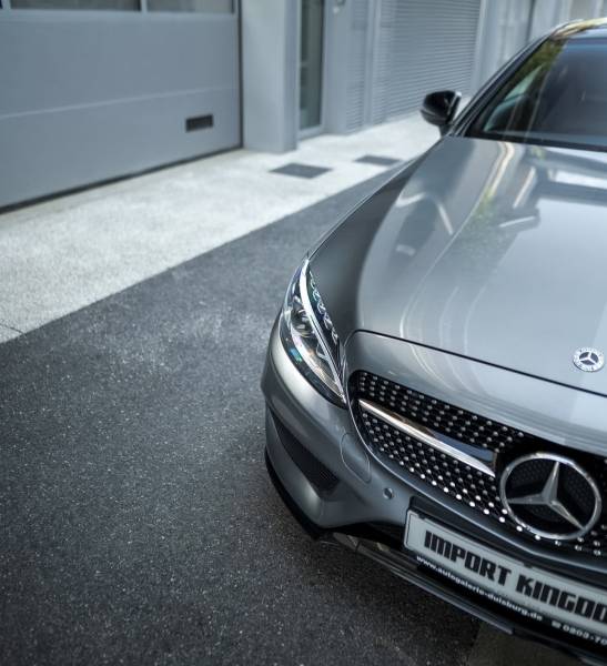 Mercedes-Benz C300 Coupé AMG en Savoie proche de Chambéry