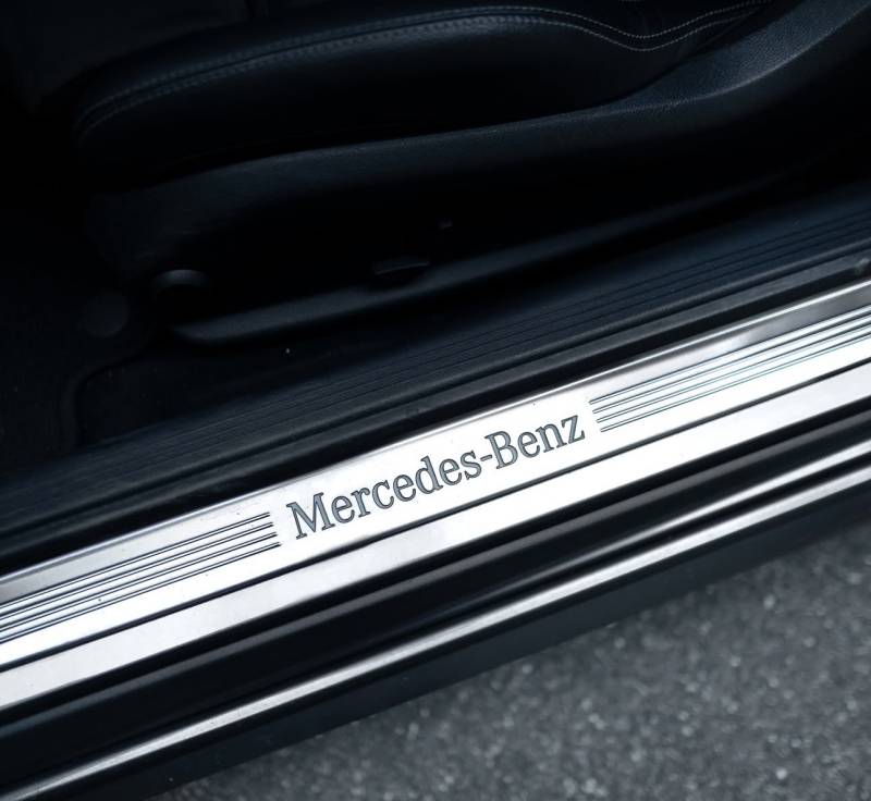 Mercedes-Benz C300 Coupé AMG en Savoie proche de Chambéry