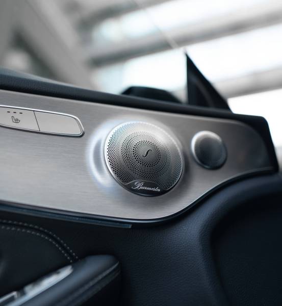 Mercedes-Benz C300 Coupé AMG en Savoie proche de Chambéry