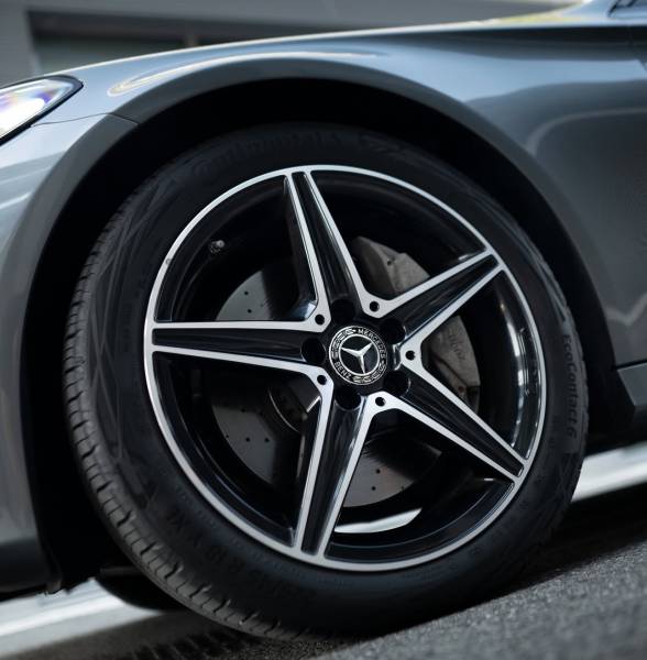 Mercedes-Benz C300 Coupé AMG en Savoie proche de Chambéry