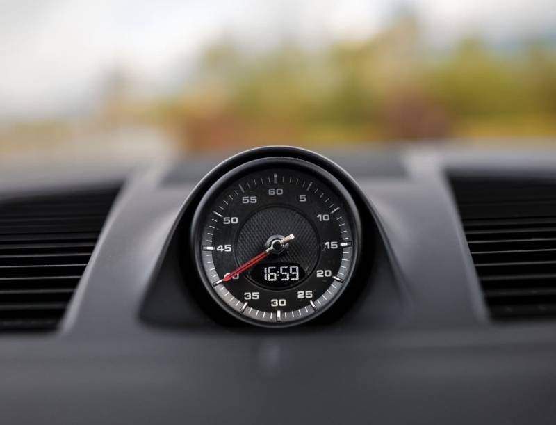 Porsche Cayenne à Annecy en Haute Savoie