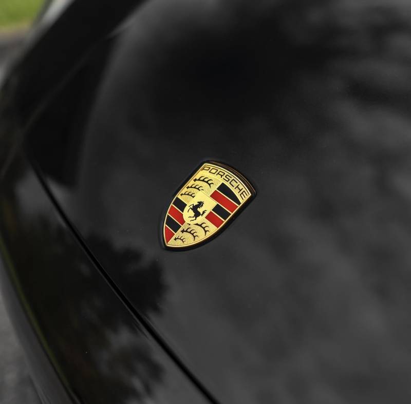 Porsche Cayenne à Annecy en Haute Savoie