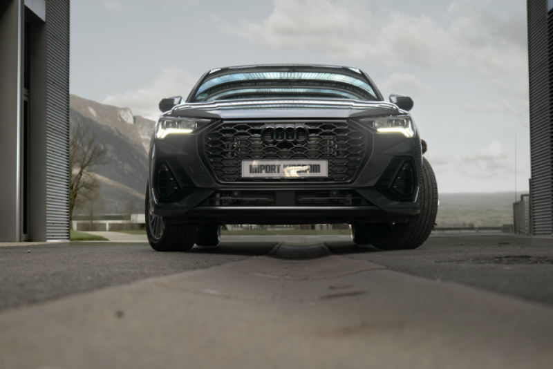 Q3 sportback neuf à Lyon et ses alentours